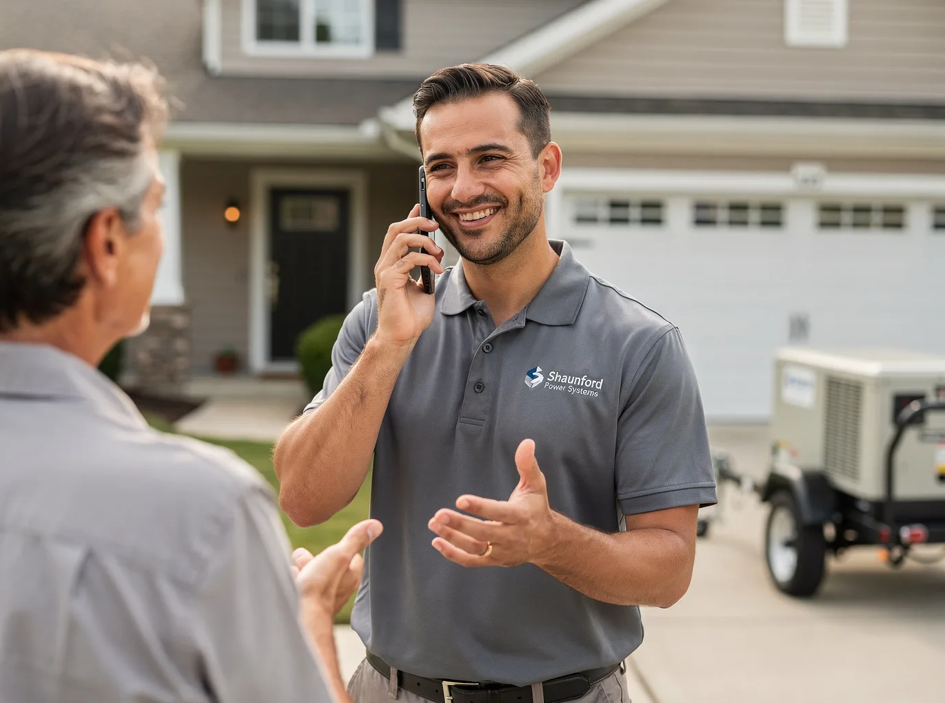 Generator Installation Hixton, WI FAQs